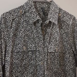 Cathy Button Down Shirt